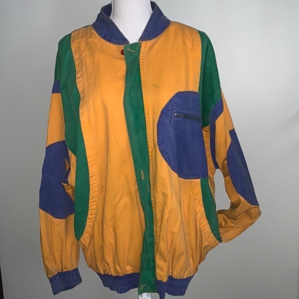 Vintage 100% cotton jacket